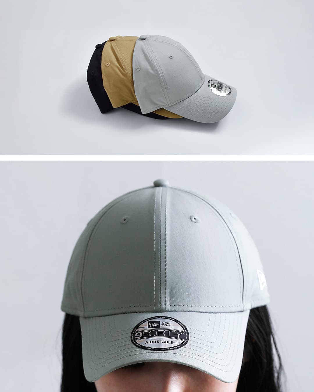クーポン対象】NEW ERA ニューエラ 9FORTY タイプライター ベーシック