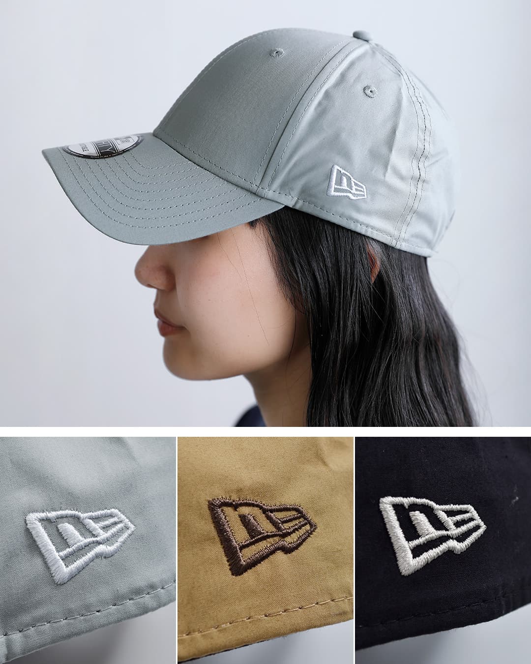 クーポン対象】NEW ERA ニューエラ 9FORTY タイプライター ベーシック