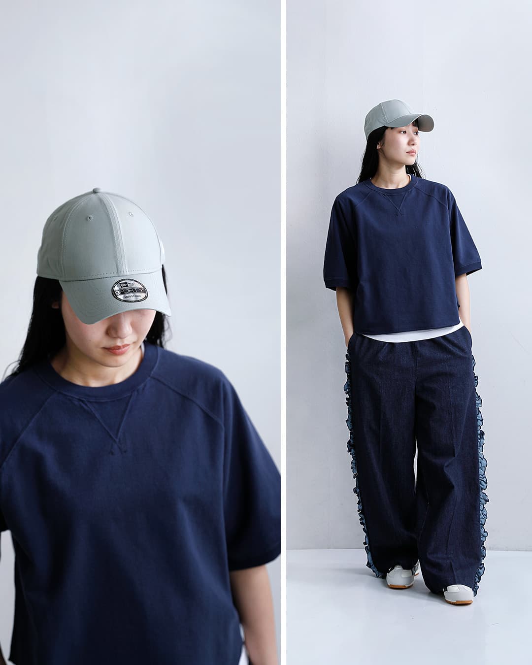クーポン対象】NEW ERA ニューエラ 9FORTY タイプライター ベーシック