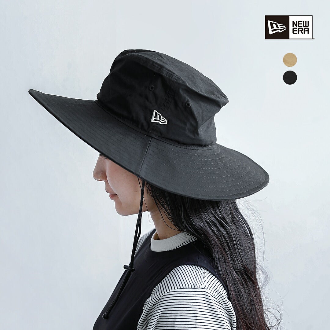 NEW ERA ニューエラ アドベンチャーライト ワイドブリム タイプ
