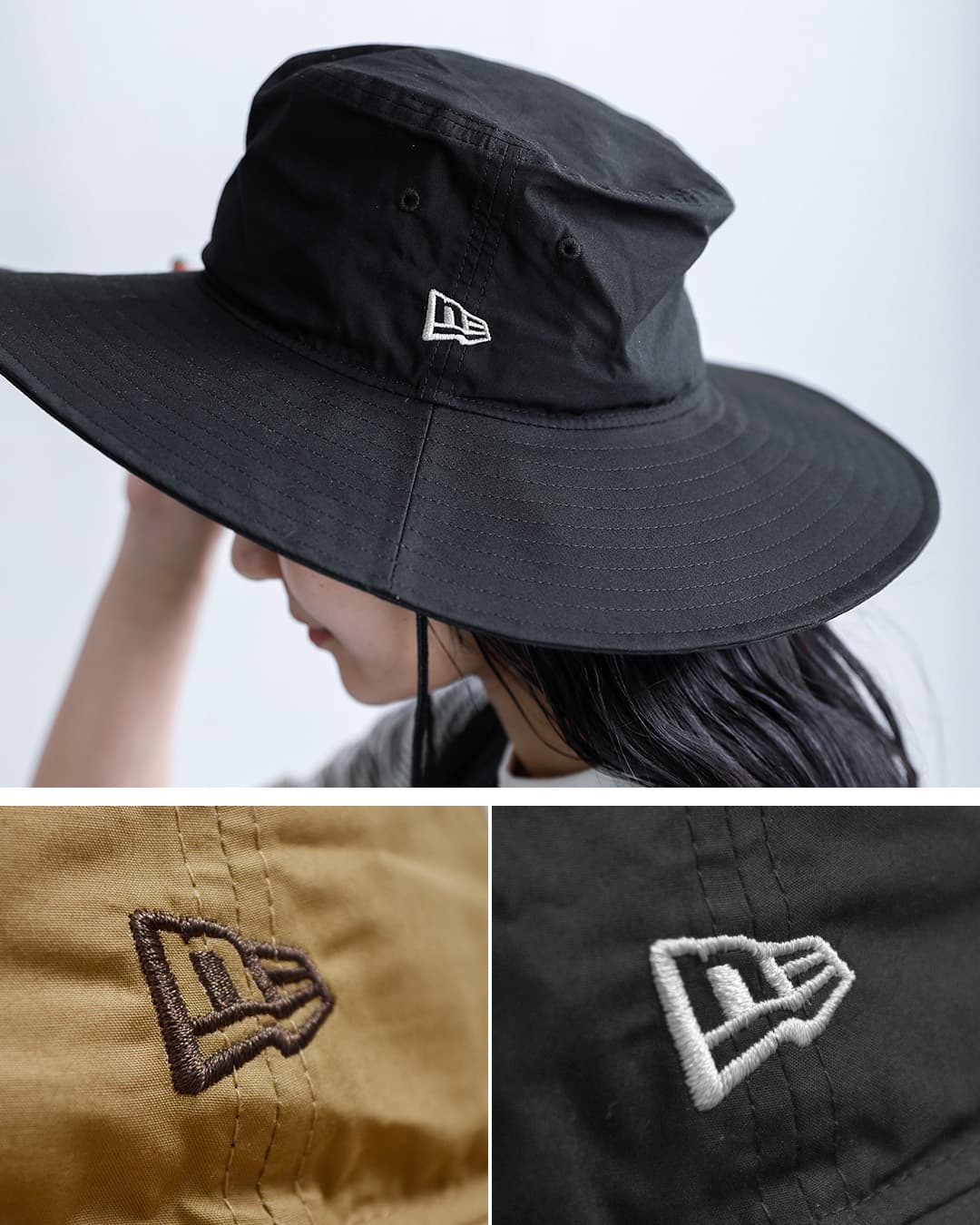 クーポン対象】NEW ERA ニューエラ アドベンチャーライト ワイドブリム クーポン対象】NEW ERA ニューエラ アドベンチャーライト ワイドブリム