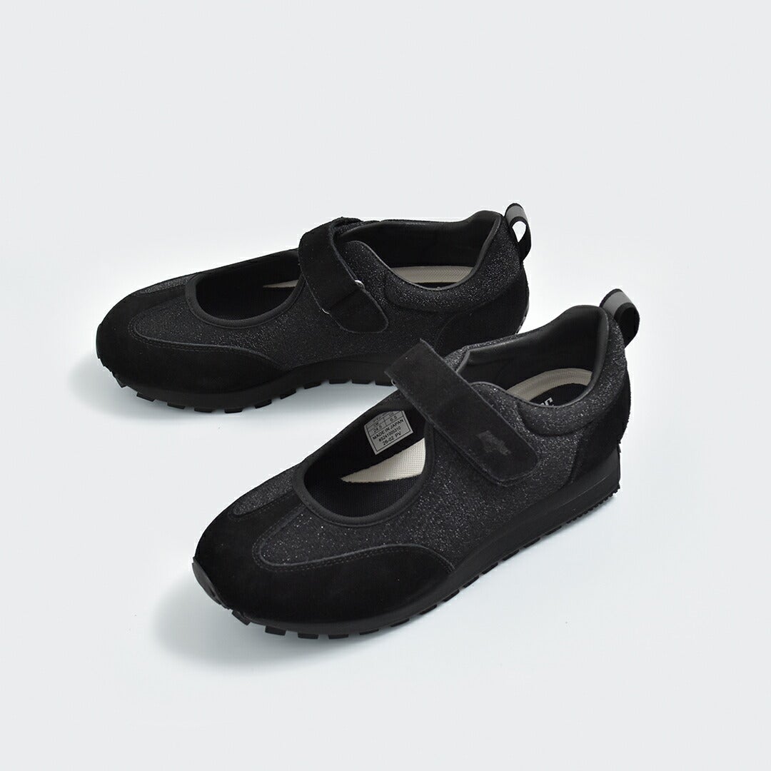PANTHER パンサー COOL PANTHER JOGGING ベルクロスニーカー jogging