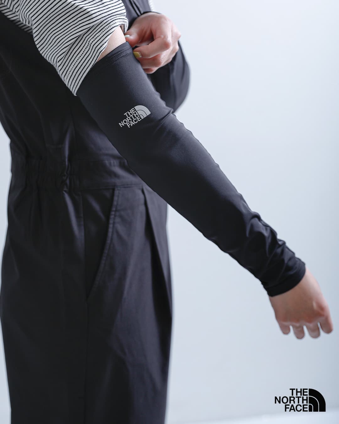 ゆうパケット選択可】THE NORTH FACE ノースフェイス ドライ ドット