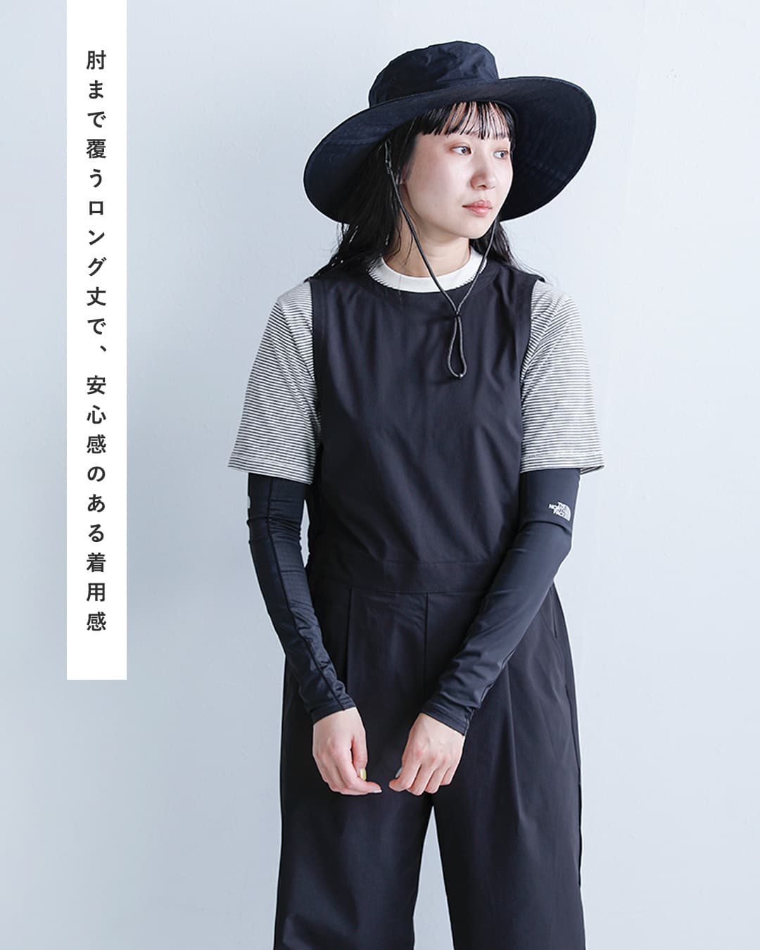ゆうパケット選択可】THE NORTH FACE ノースフェイス ドライ ドット