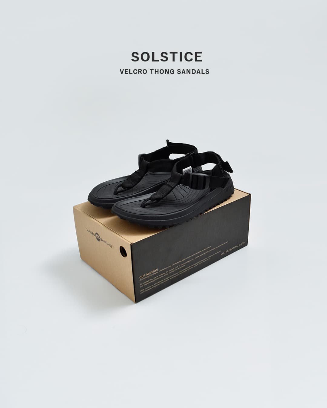 20%OFF】MALIBU SANDALS マリブサンダルズ ソルスティス ベルクロ