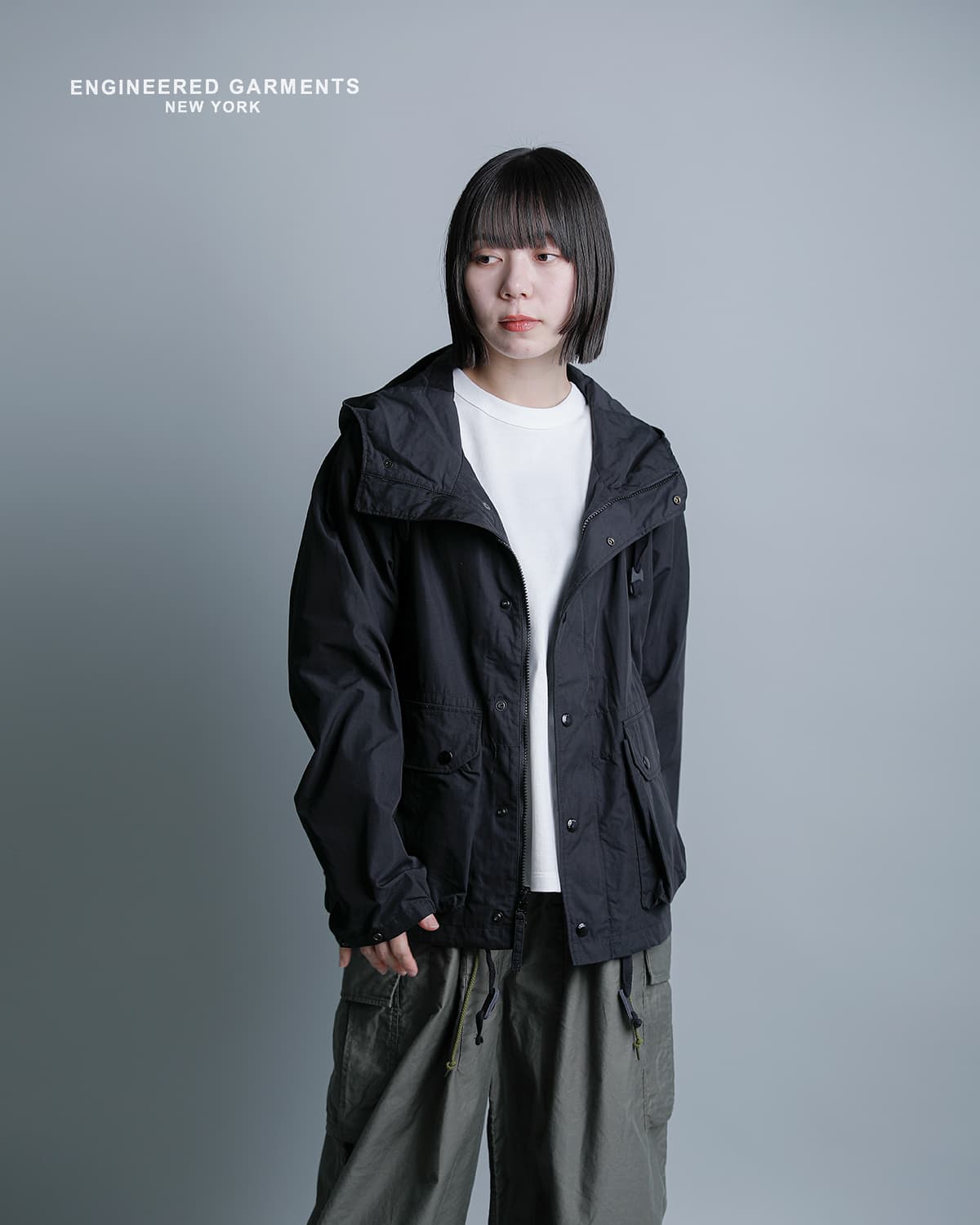 30%OFF】ENGINEERED GARMENTS エンジニアド ガーメンツ コットン