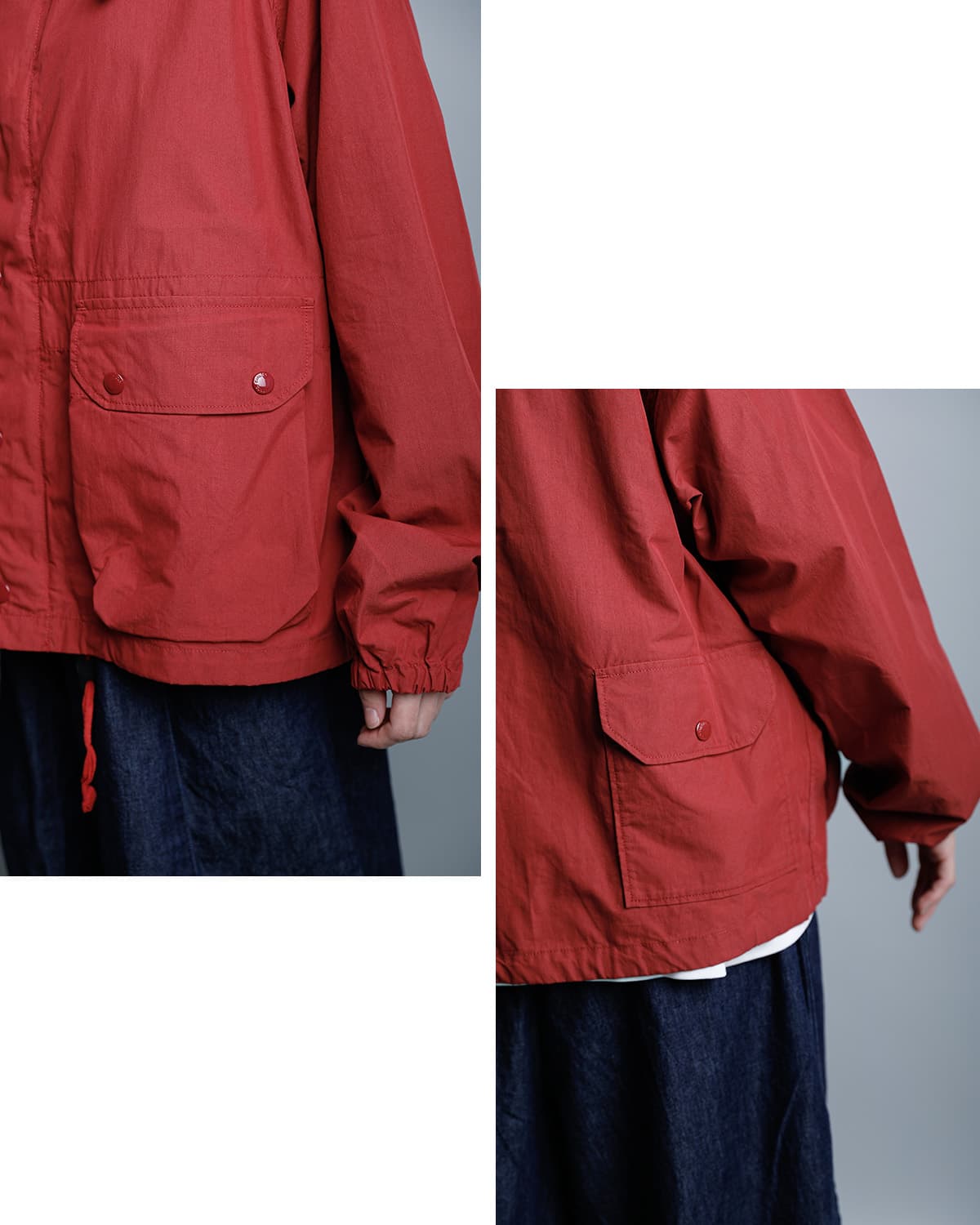 40%OFF】ENGINEERED GARMENTS エンジニアド ガーメンツ コットン
