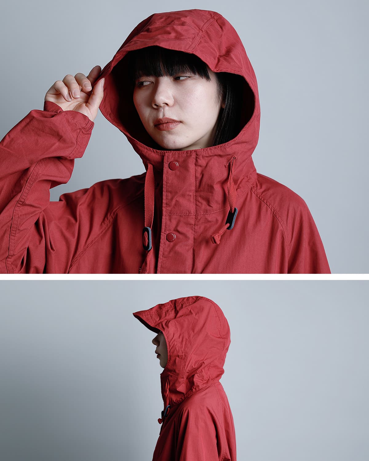 ENGINEERED GARMENTS エンジニアド ガーメンツ コットンポプリン