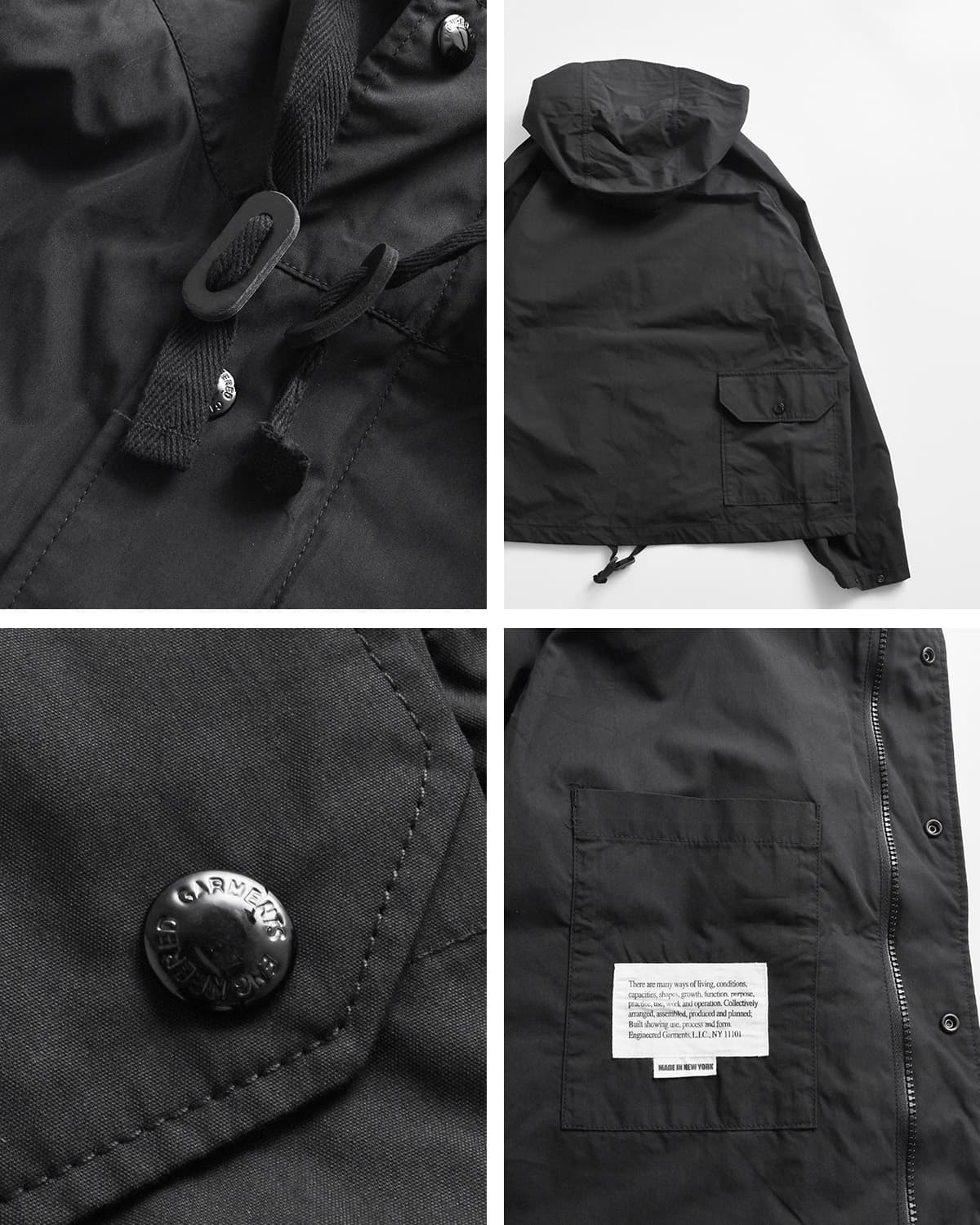 30%OFF】ENGINEERED GARMENTS エンジニアド ガーメンツ コットン