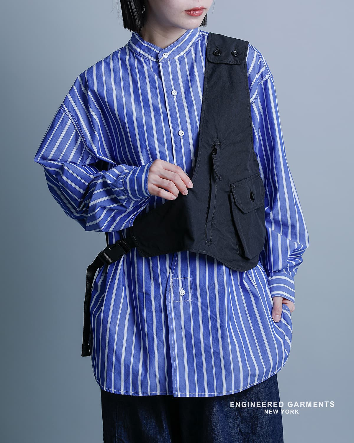 クーポン対象】ENGINEERED GARMENTS エンジニアド ガーメンツ コットン