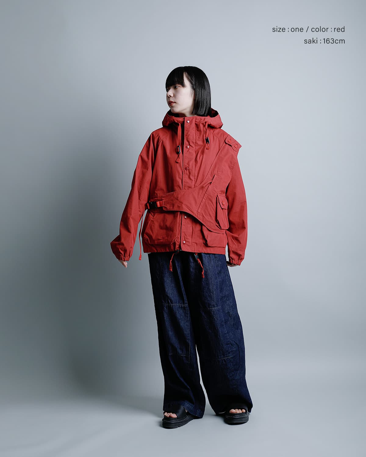 ENGINEERED GARMENTS エンジニアド ガーメンツ コットンポプリン