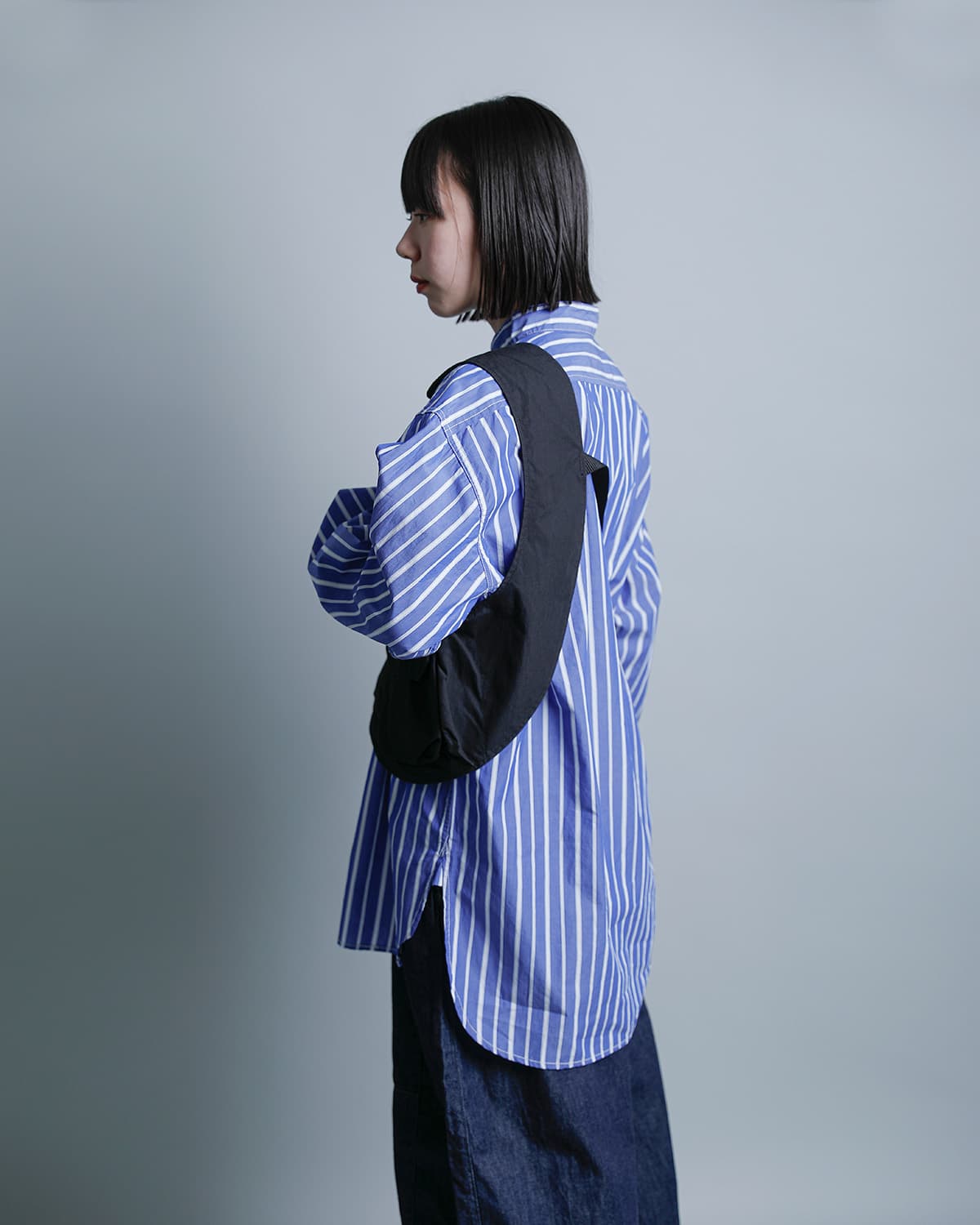 ENGINEERED GARMENTS エンジニアド ガーメンツ コットンポプリン