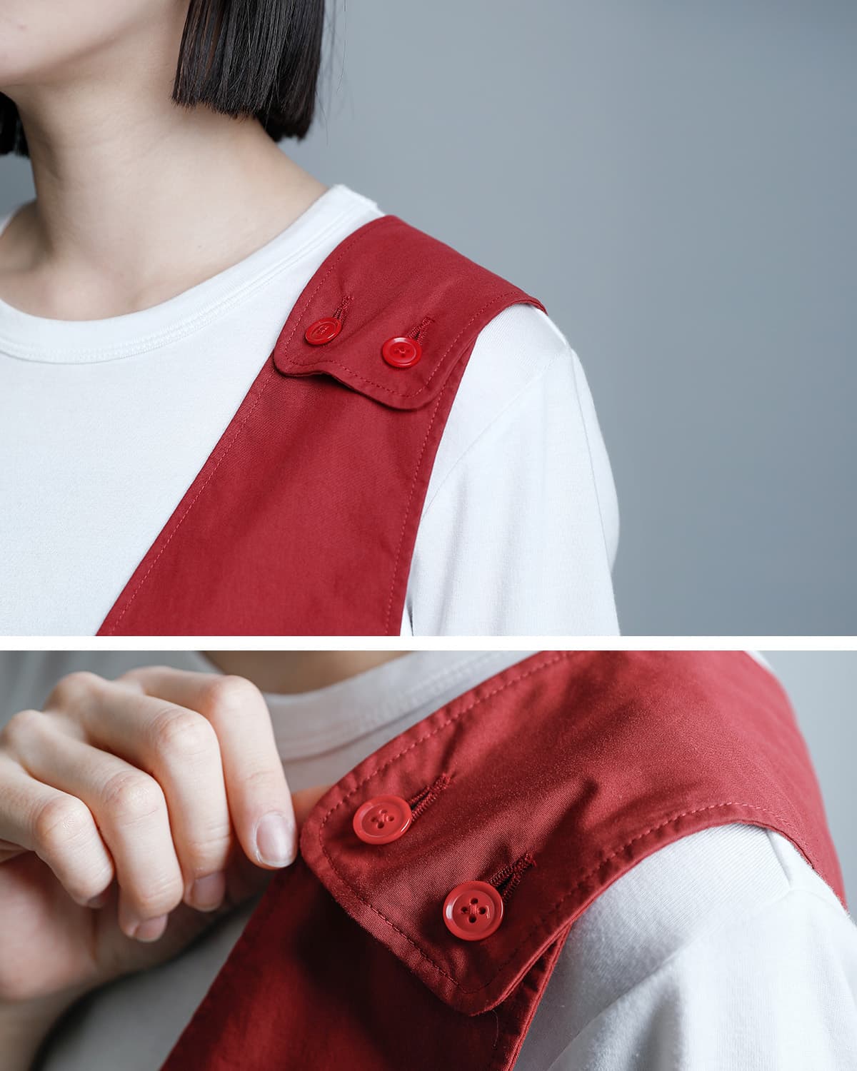 ENGINEERED GARMENTS エンジニアド ガーメンツ コットンポプリン