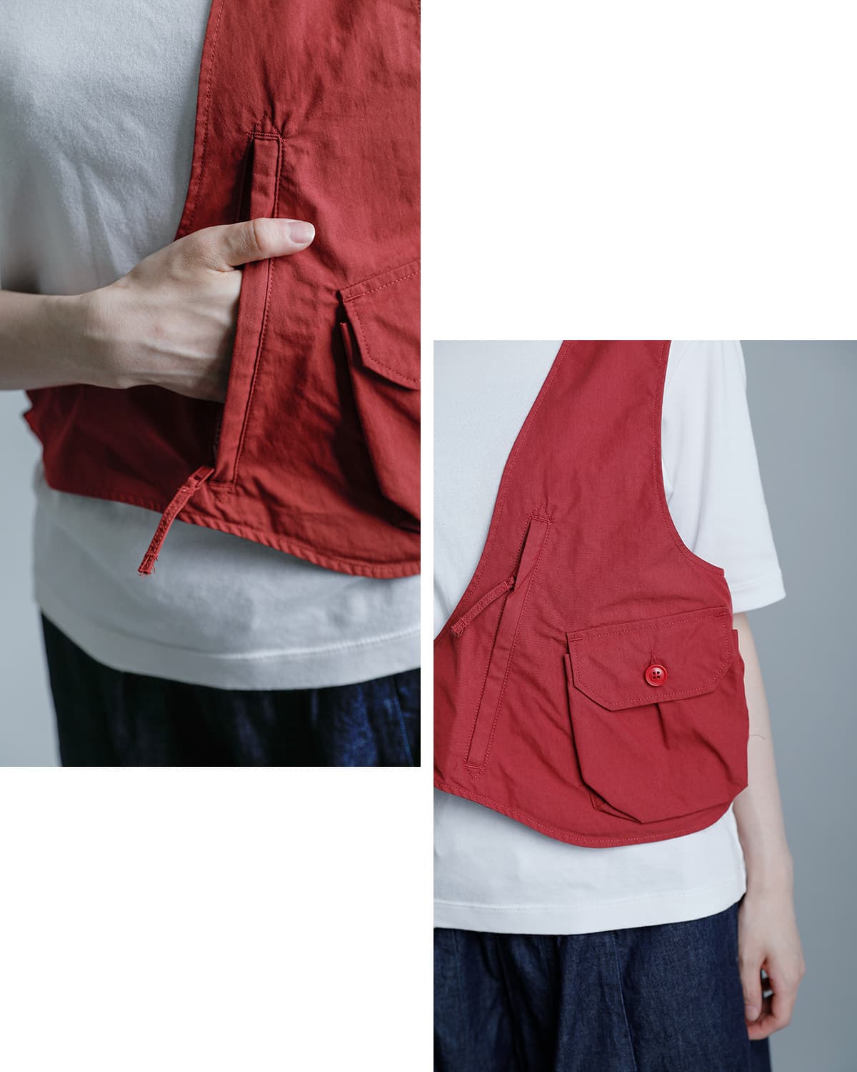 クーポン対象】ENGINEERED GARMENTS エンジニアド ガーメンツ コットン