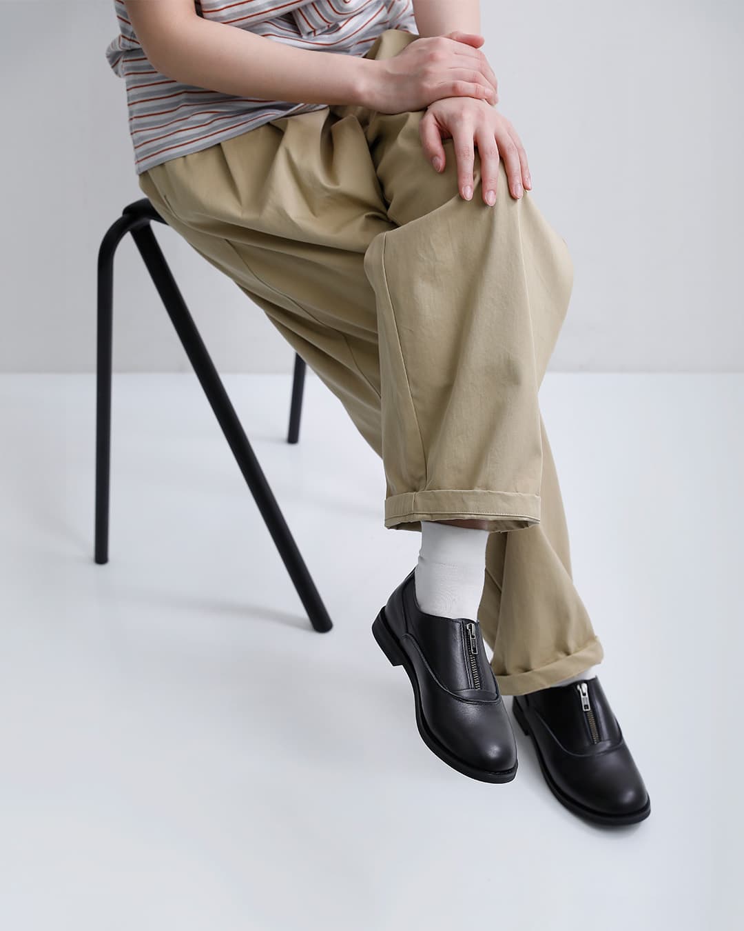 molle shoes モールシューズ センタージップ オックスフォード