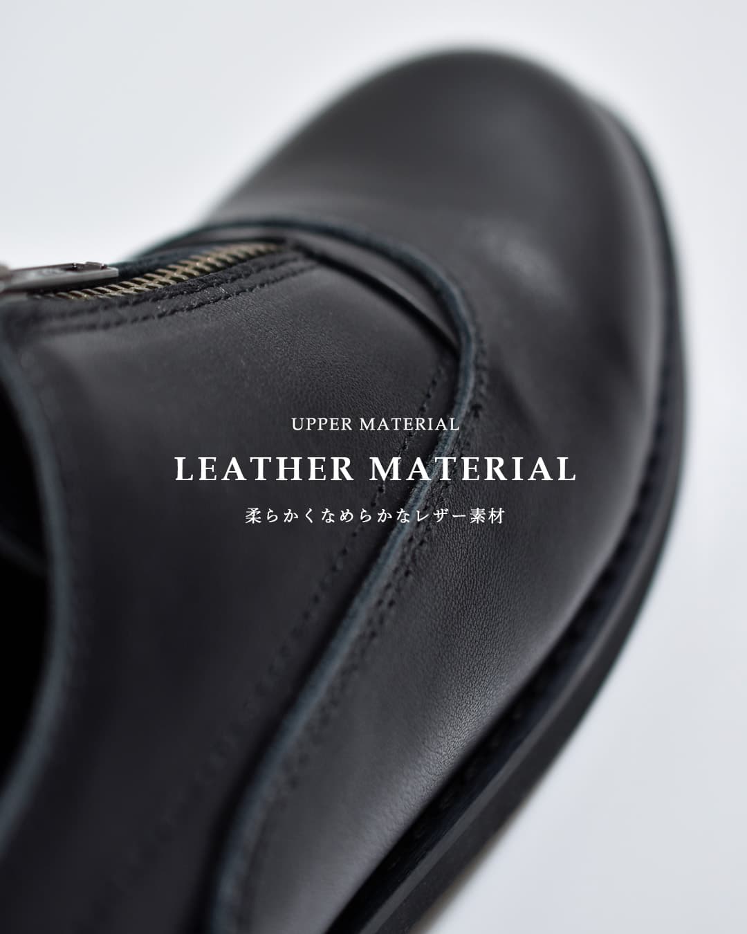 molle shoes モールシューズ センタージップ オックスフォード