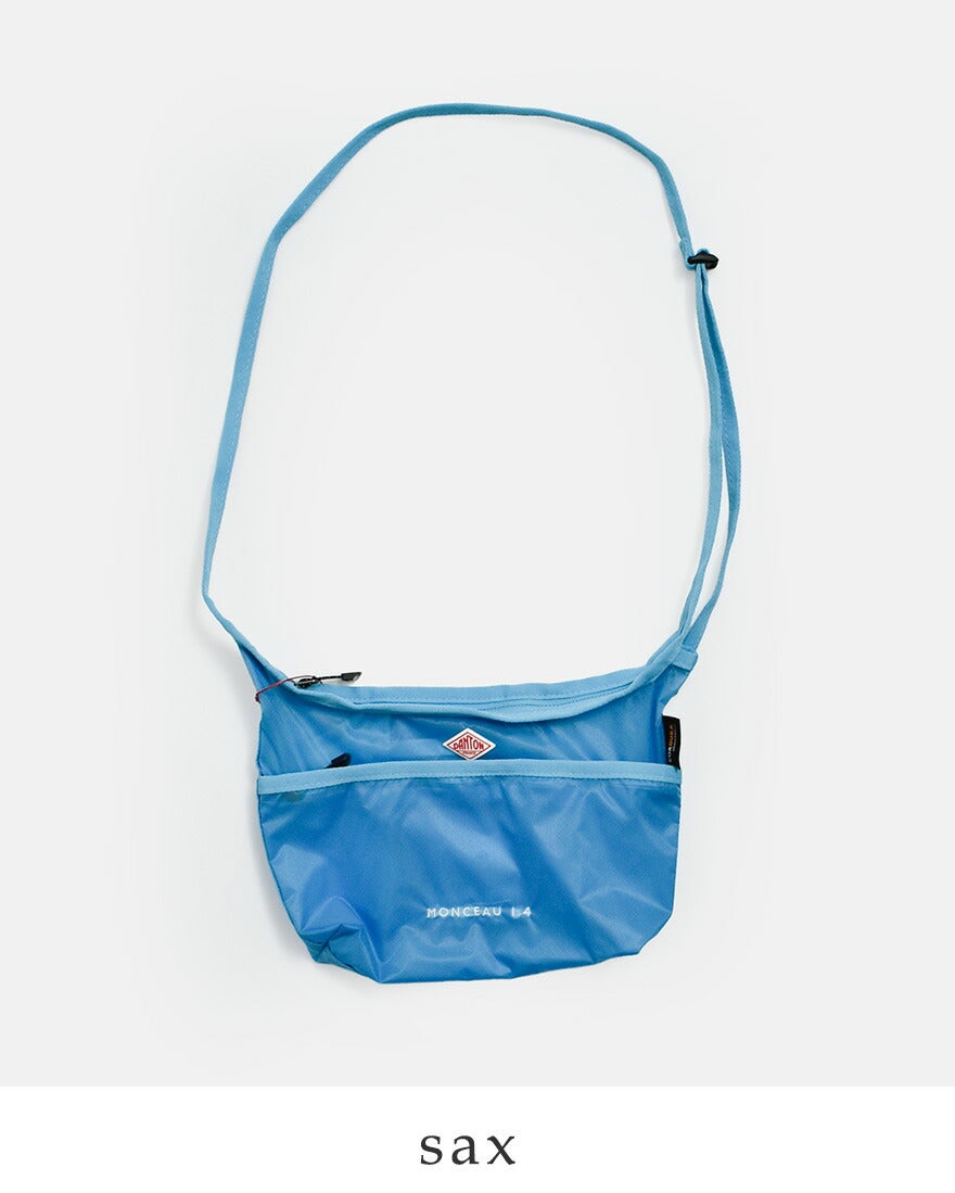 3こ1】【30%OFF】DANTON ダントン コーデュラ リップストップ