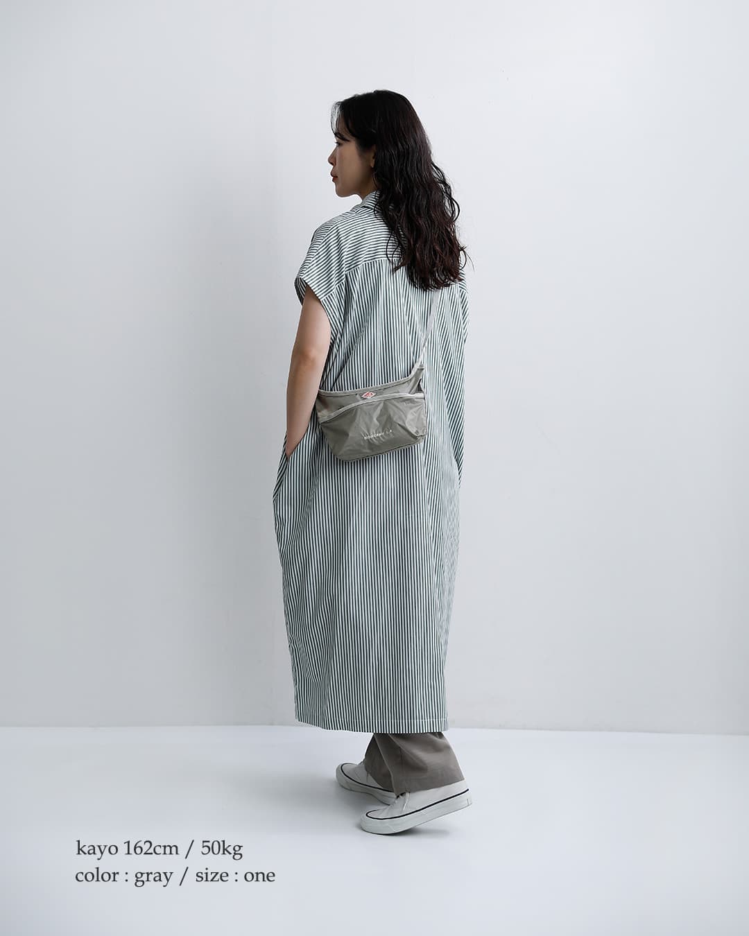 新品 DANTON ダントン サコッシュ グレー DANTON - 新品 DANTON ダントン サコッシュ グレーの通販 by merino*'s