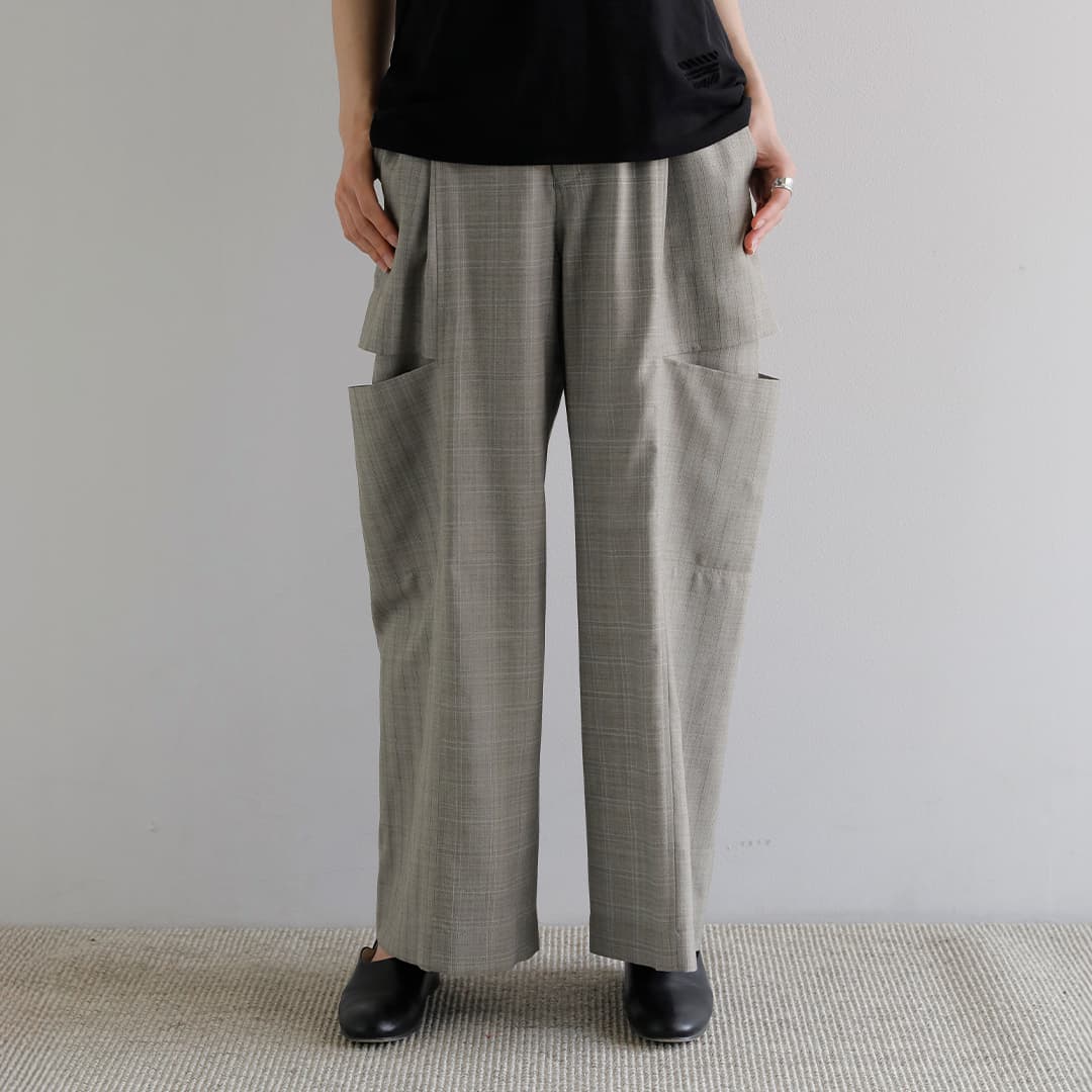 3こ1】【40%OFF】beautiful people ビューティフルピープル ウール