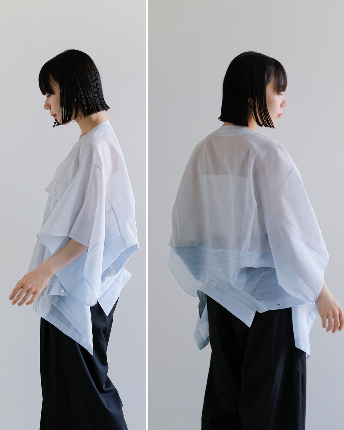 beautiful people ビューティフルピープル 19SS 日本製 REGIMENTAL STRIPE SPRIT シャツドレス 1925104001 38 ライトグリーン ストライプ ワンピース トップス【中古】【beautiful people】 beautiful people - beautiful people ビューティフルピープル 19SS
