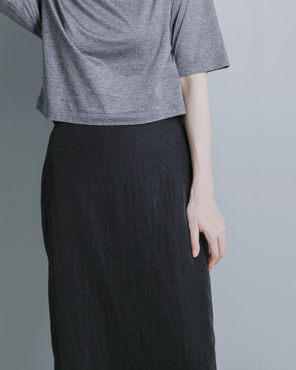 30%OFF】YLEVE イレーヴ フィブリル レイヤードスカート FIBRIL