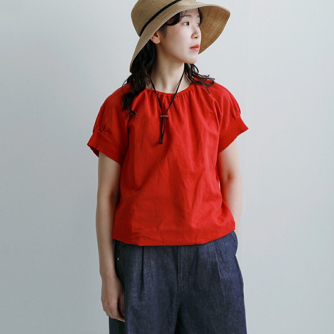 fabrique en planete terre リネンブラウス 楽天市場】fabrique en planete terre ファブリケ アン プラネテール