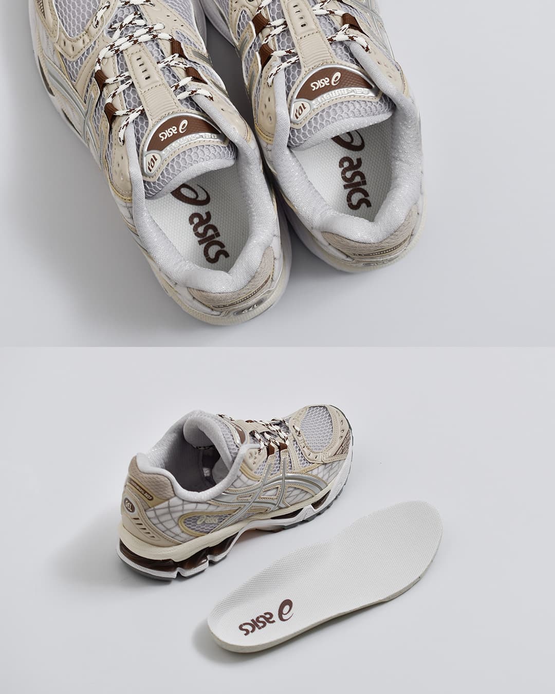 ASICS アシックス ゲルニンバス スポーツスタイル スニーカー GEL