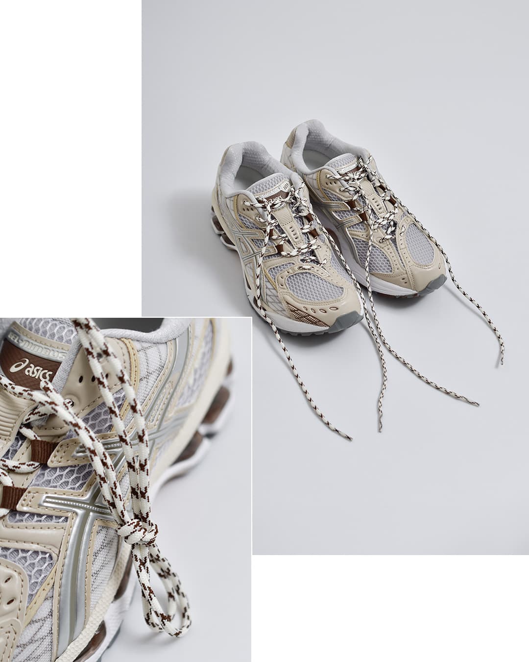 3こ1】ASICS アシックス ゲルニンバス スポーツスタイル スニーカー