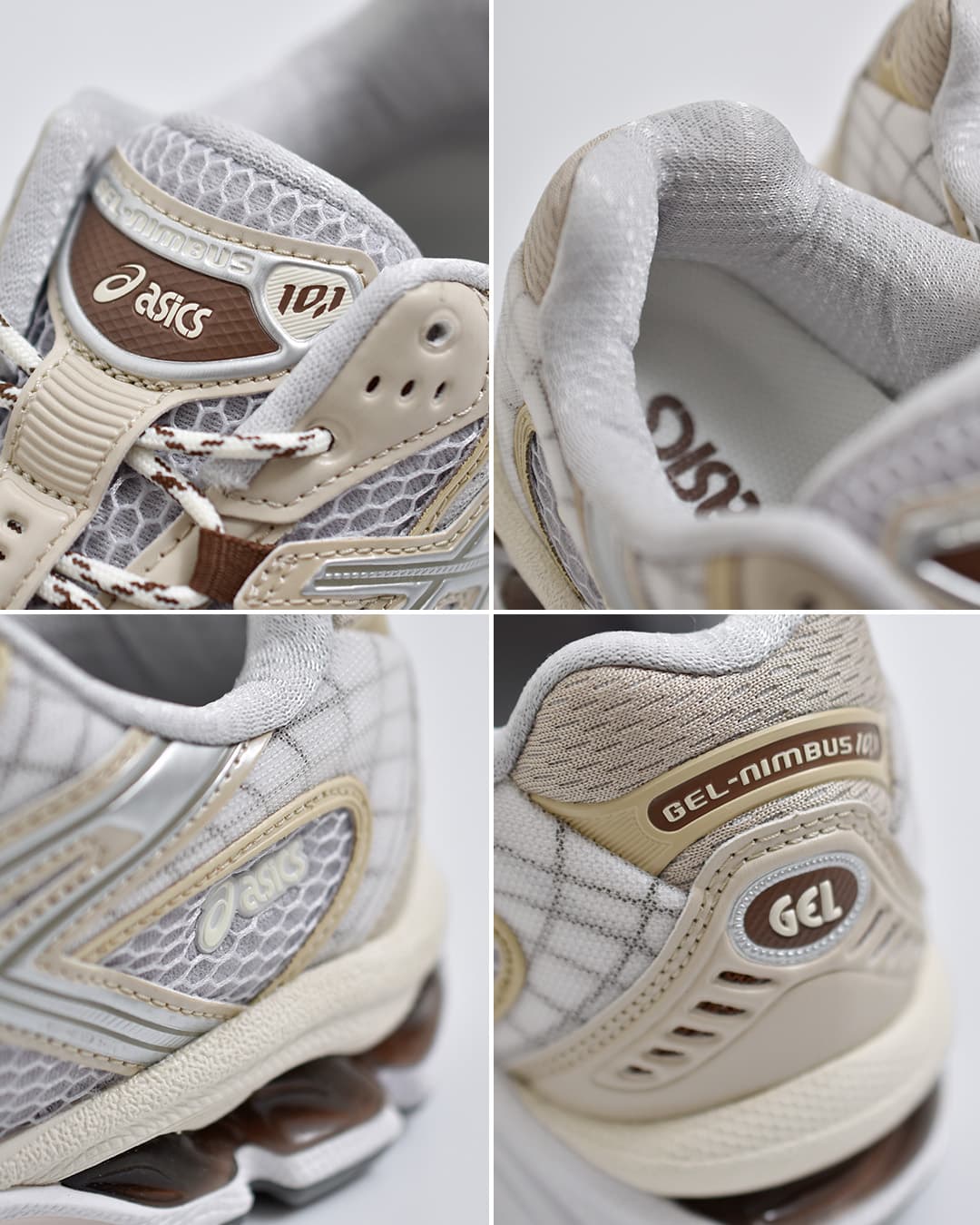 ASICS アシックス ゲルニンバス スポーツスタイル スニーカー GEL