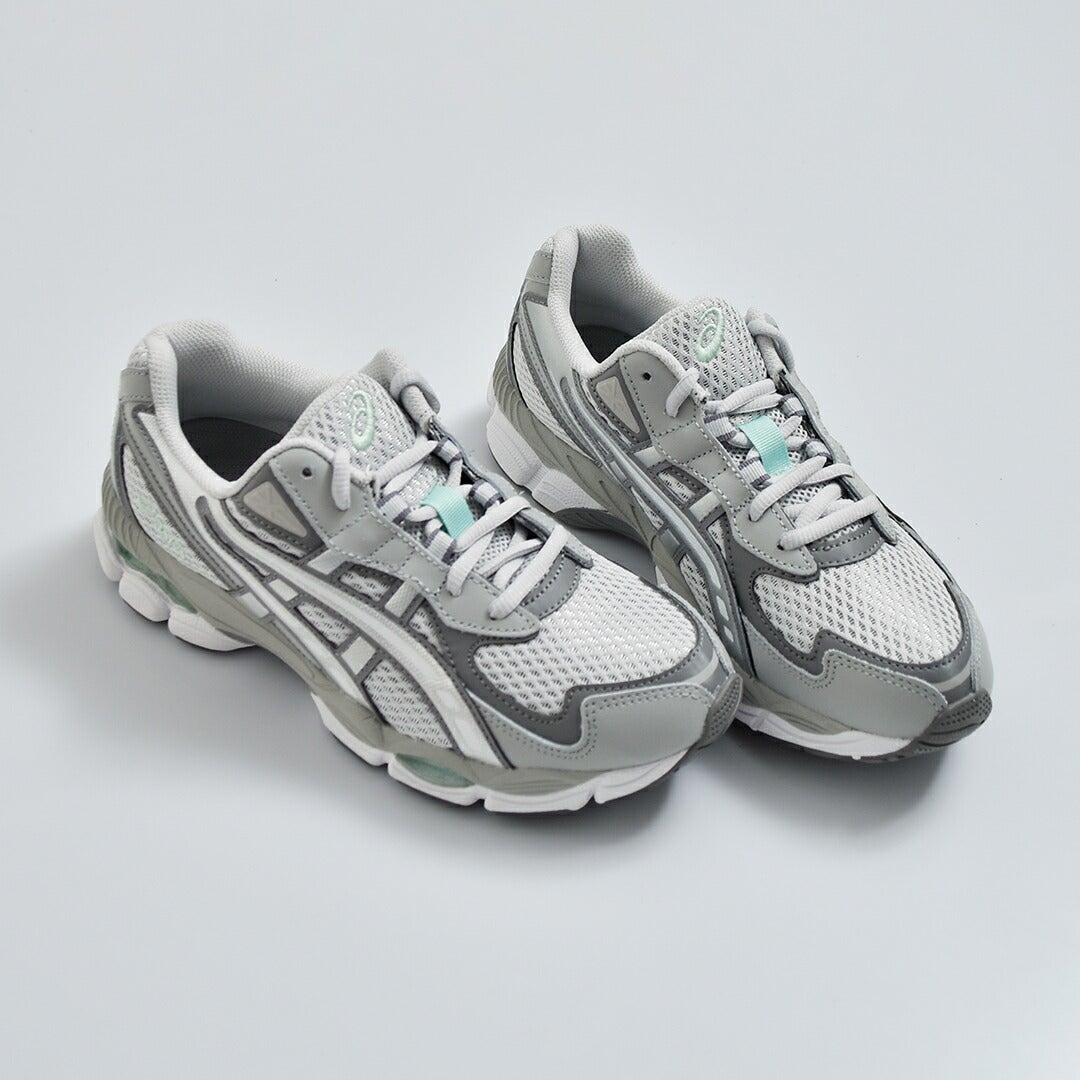 ASICS アシックス ゲルエヌワイシー スポーツスタイル スニーカー GEL