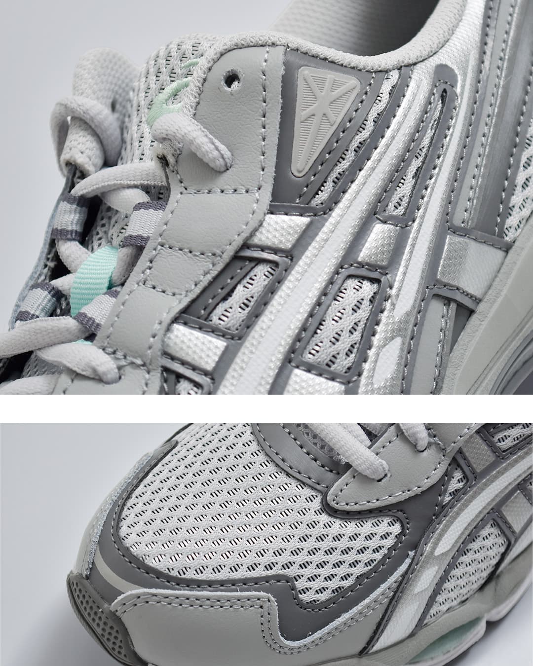 ASICS アシックス ゲルエヌワイシー スポーツスタイル スニーカー GEL