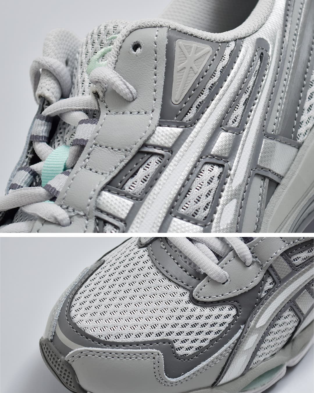 ASICS アシックス ゲルエヌワイシー スポーツスタイル スニーカー GEL