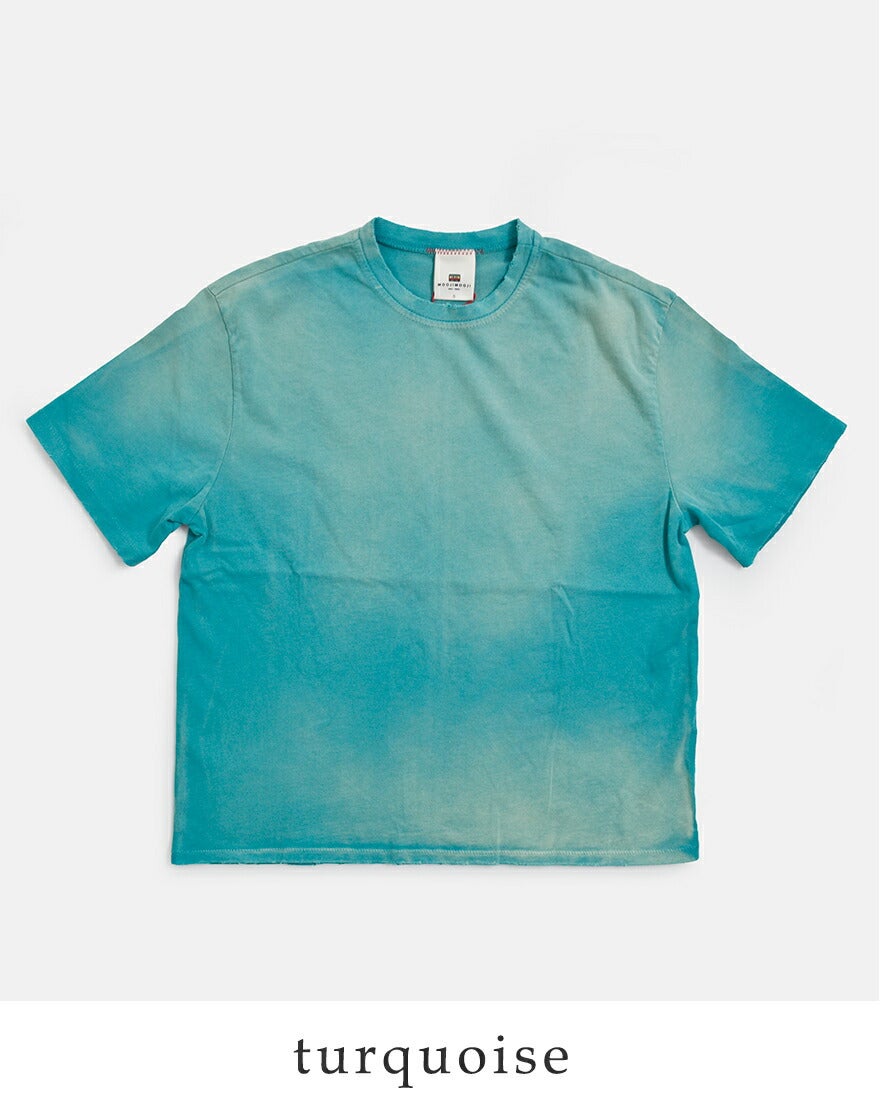 MIIHIオーバーサイズTシャツ 40%OFF】MOOJIMOOJI ムージームージー オーバー サイズ クロップ