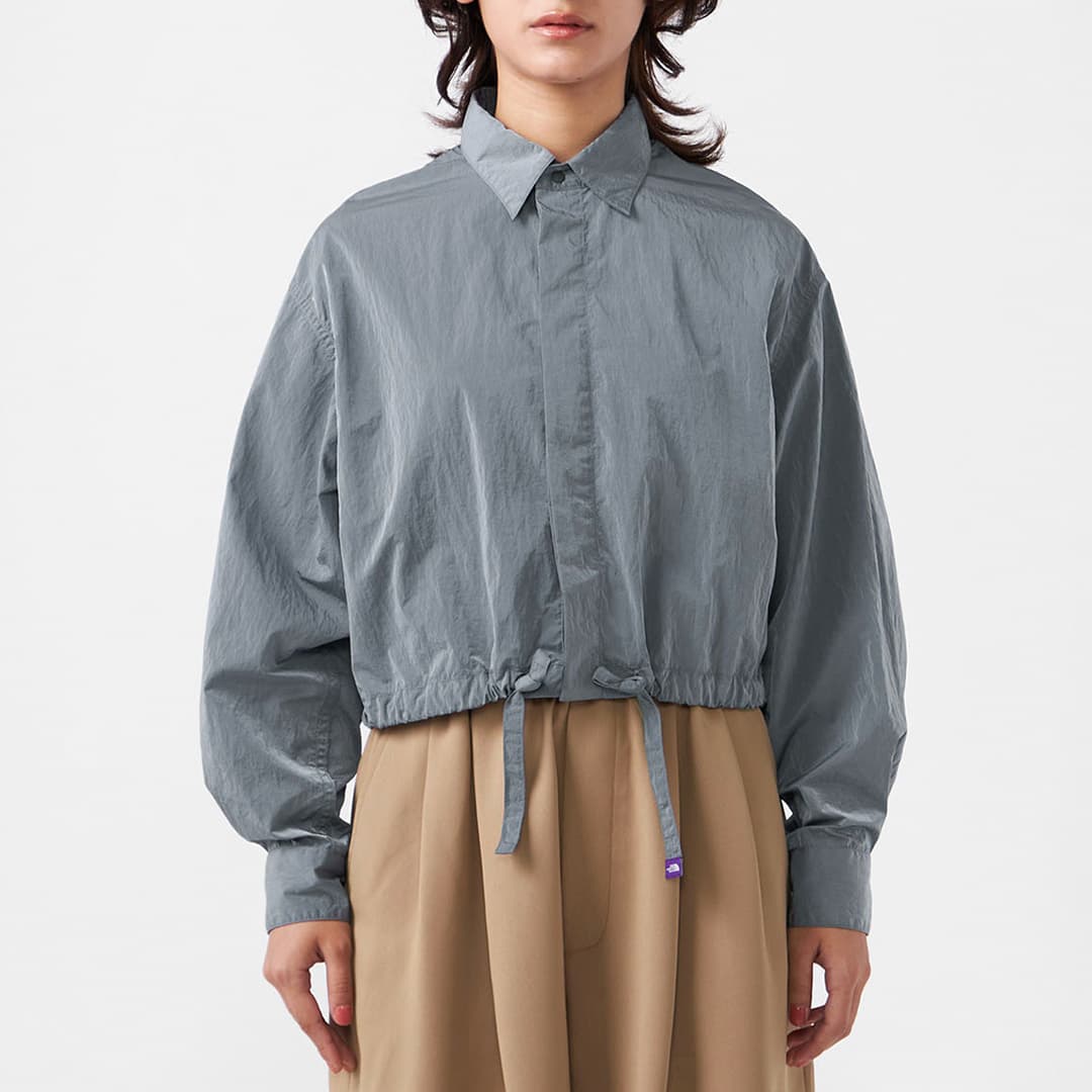 トップス capli THE NORTH FACE PURPLE LABEL ノースフェイスパープルレーベル