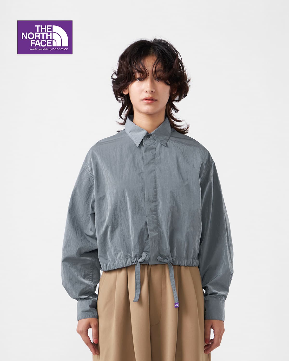 THE NORTH FACE PURPLE LABEL ノースフェイスパープルレーベル