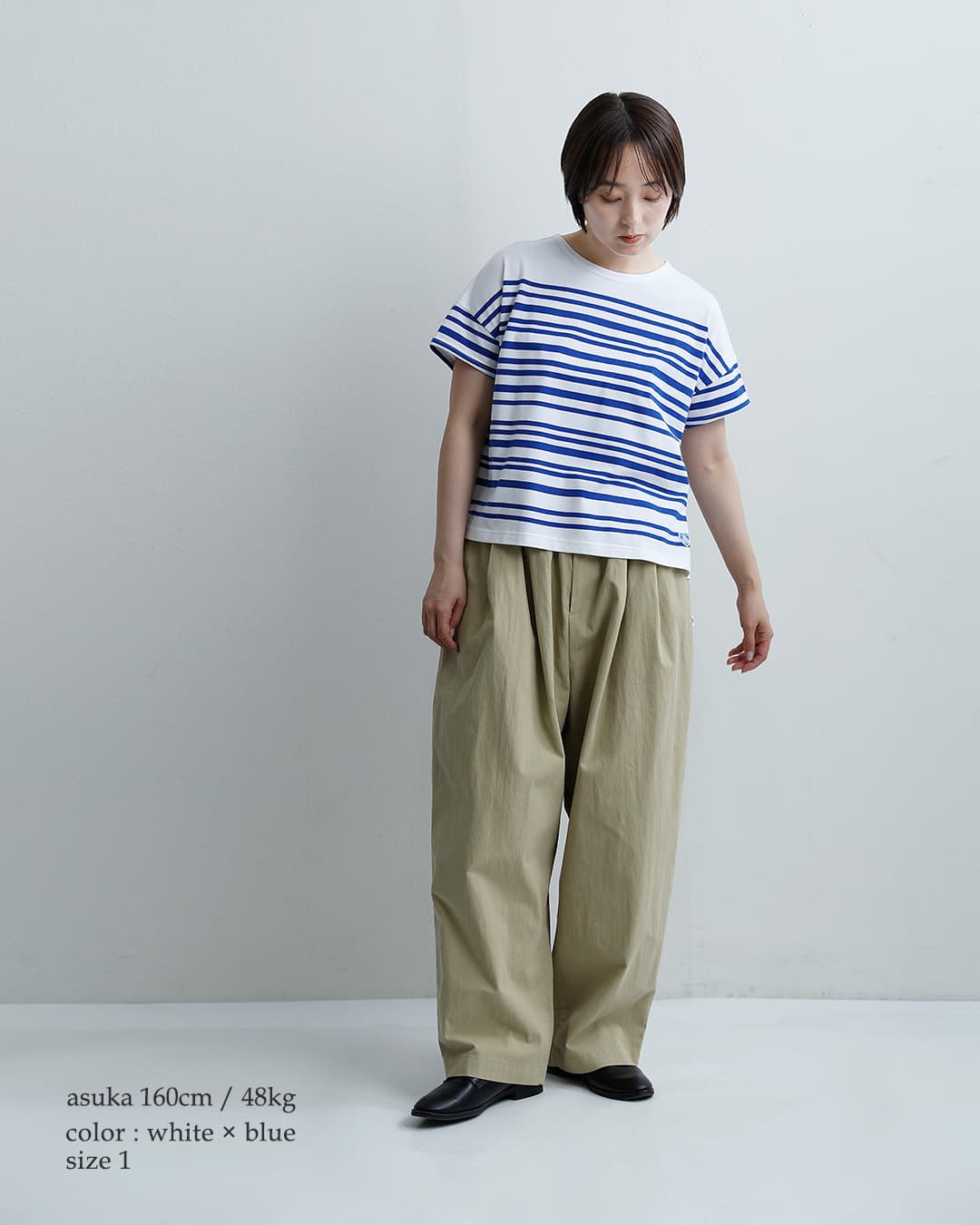30%OFF】ORCIVAL オーチバル オーシバル 40/2ジャージー ボートネック