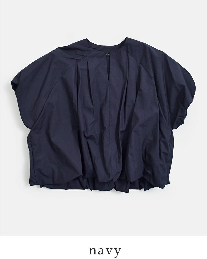 3こ1】【20%OFF】mizuiro ind ミズイロインド コットン バルーン ノー
