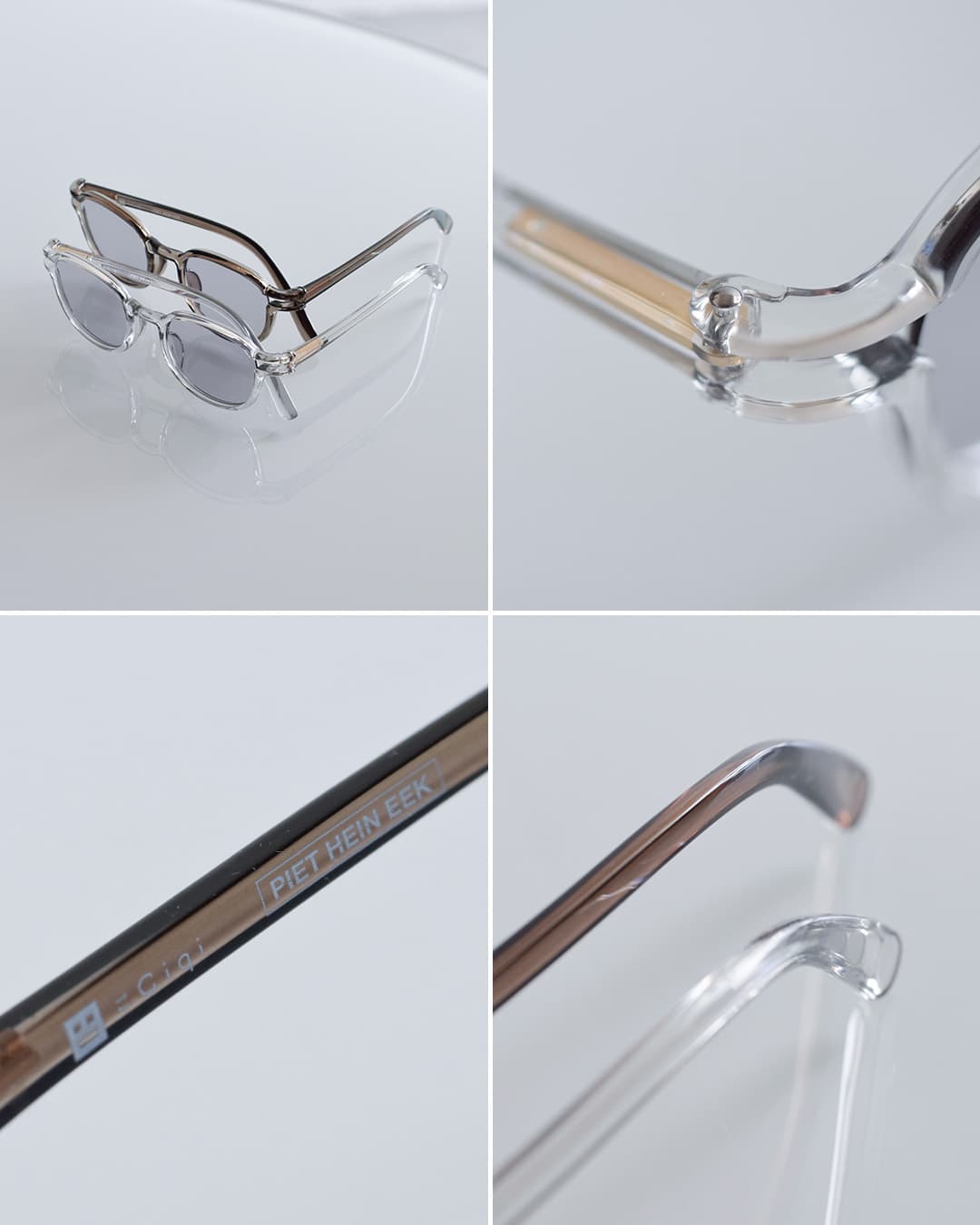 Ciqi シキ ヘイン UVカット 調光 サングラス “HEIN Photochromic