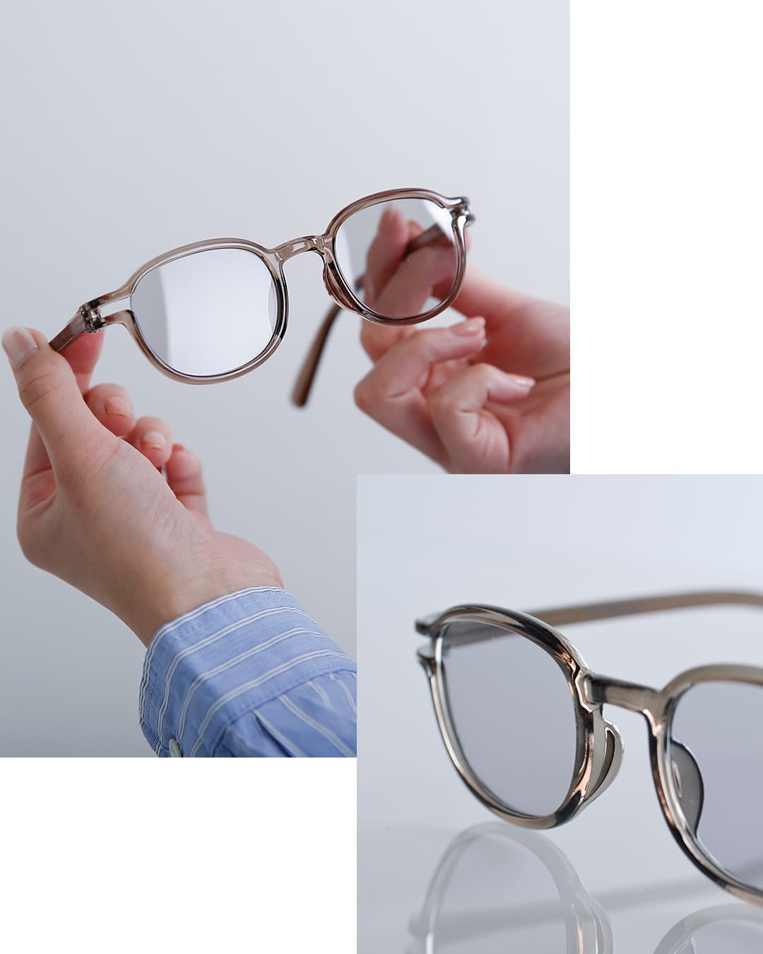 Ciqi シキ HEIN Sunglasses サングラス Ciqi シキ ヘイン UVカット 調光 サングラス “HEIN Photochromic
