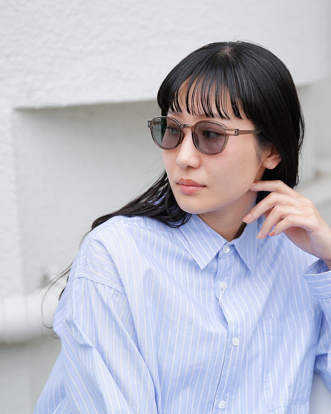 Ciqi シキ ヘイン UVカット 調光 サングラス “HEIN Photochromic