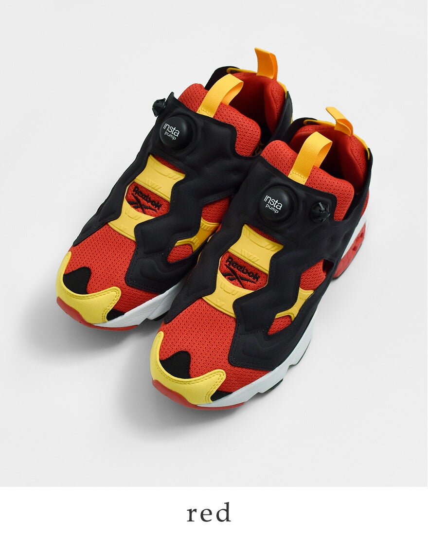 Reebok リーボック インスタポンプフューリー スニーカー INSTAPUMP