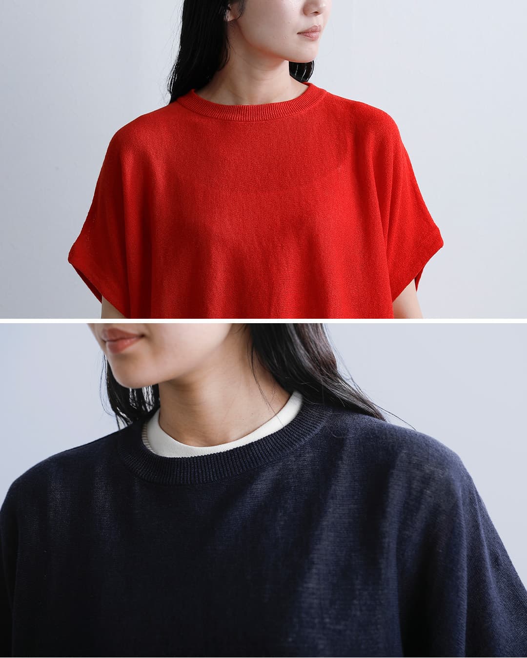 ordinaryfits オーディナリーフィッツ コットンリネン バーバー