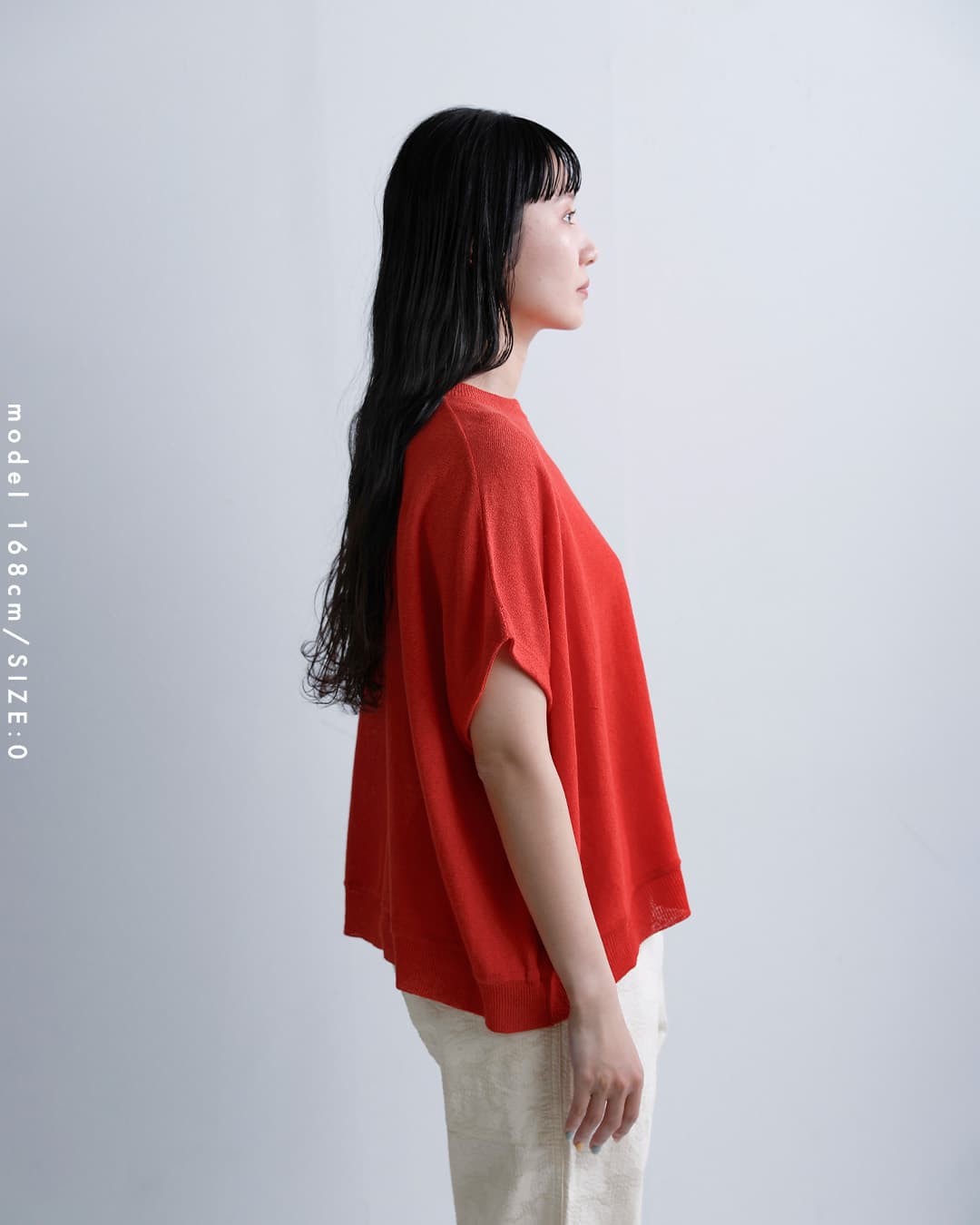 ordinaryfits オーディナリーフィッツ コットンリネン バーバー