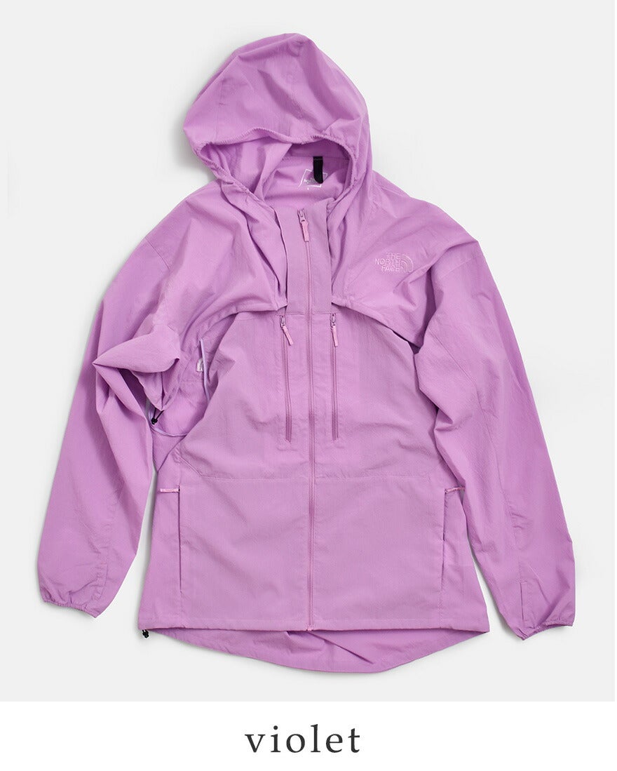 THE NORTH FACE ノースフェイス UVケア 3way スワッシュジャケット THE NORTH FACE ノースフェイス UVケア 3way スワッシュジャケット