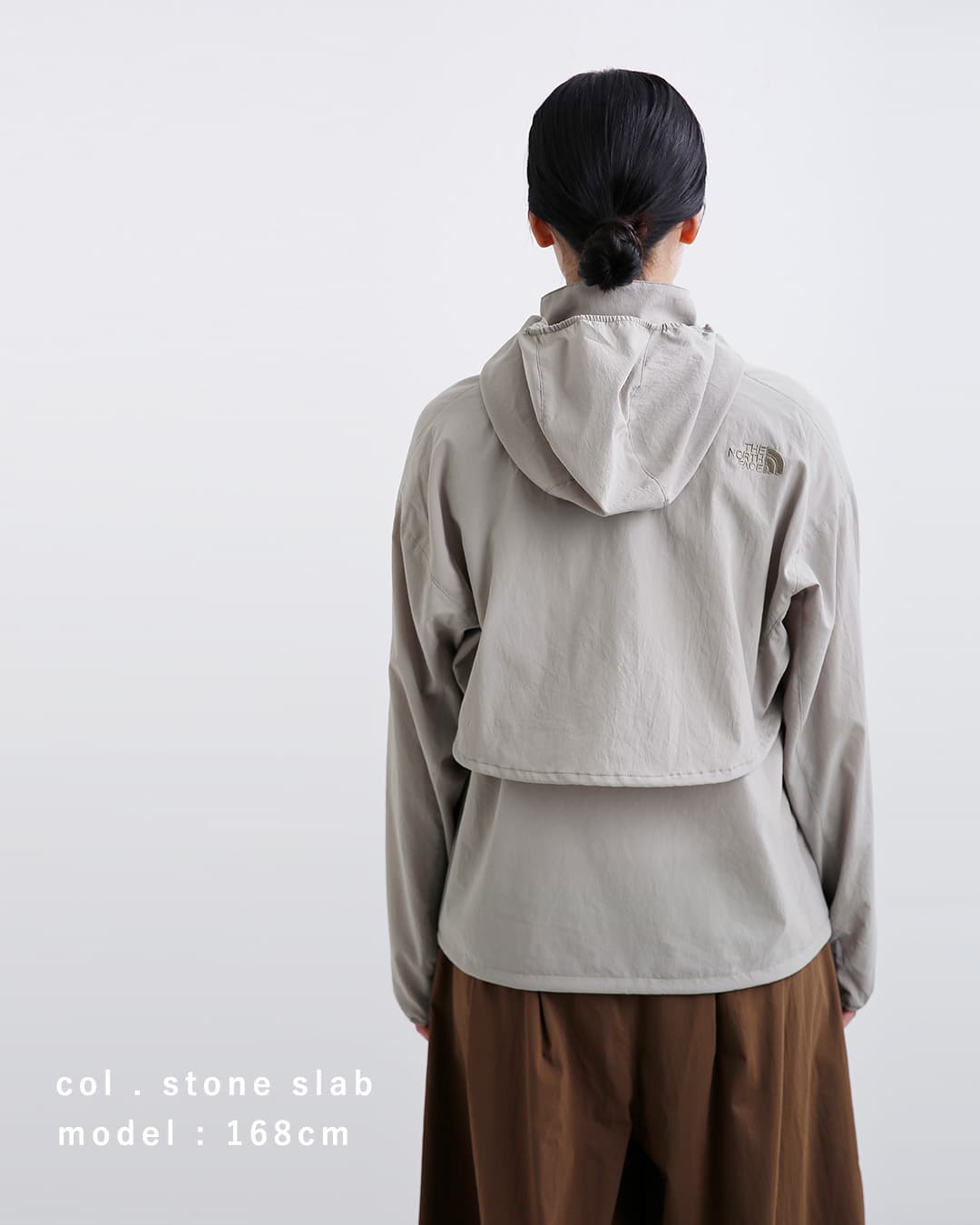 THE NORTH FACE ノースフェイス UVケア 3way スワッシュジャケット