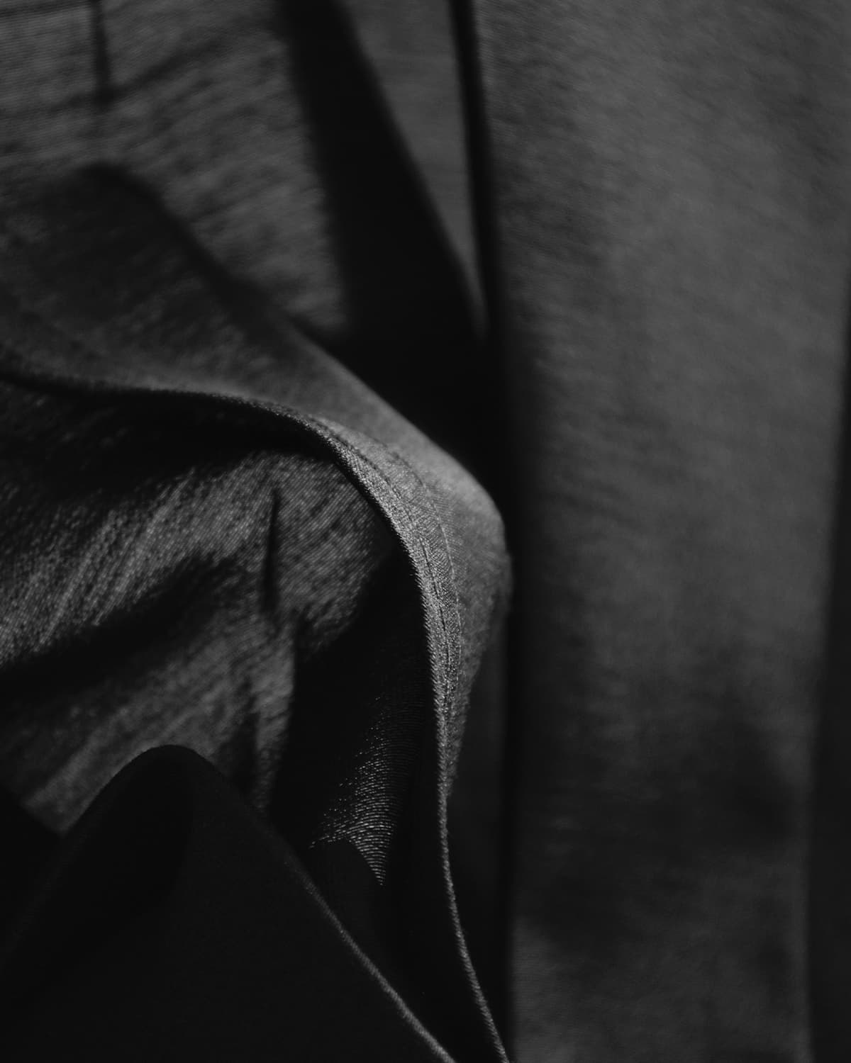 anuke アンヌーク シアー ハーフスリーブ ジャケット Sheer Halfsleeve