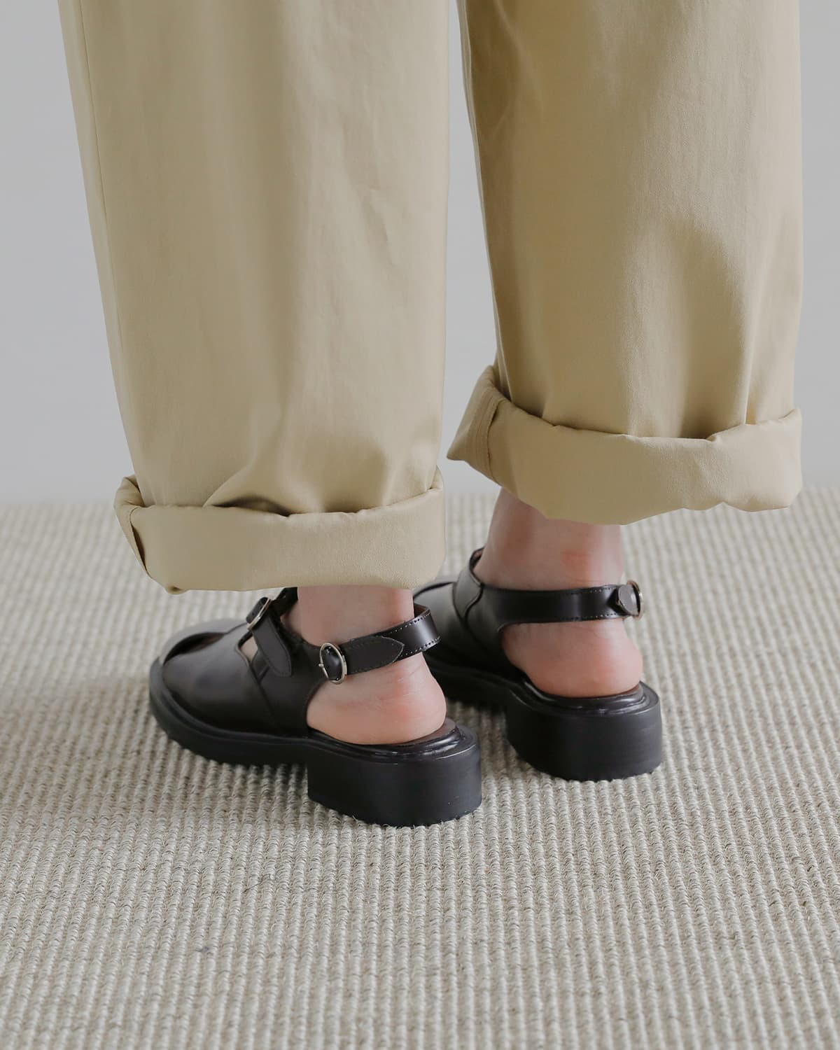ALM. アルム カウレザー ミュール “SALACIA LEATHER MULES” al128 ALM. アルム カウレザー ミュール “SALACIA LEATHER MULES” al128