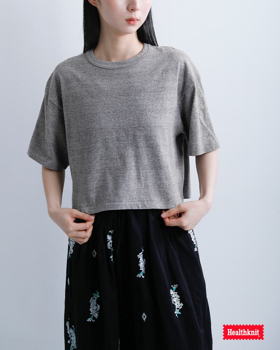 20%OFF】【ゆうパケット選択可】Healthknit ヘルスニット コットン