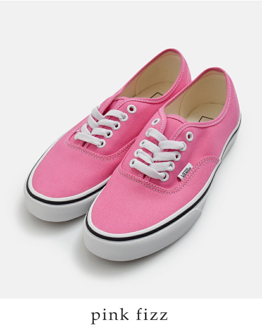 20%OFF】Vans ヴァンズ オーセンティック ローカット スニーカー