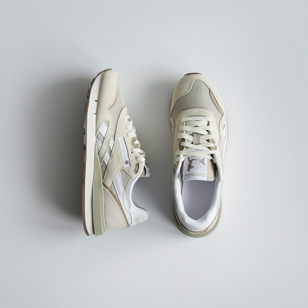 Reebok リーボック クラシックナイロン89 ランニング スニーカー